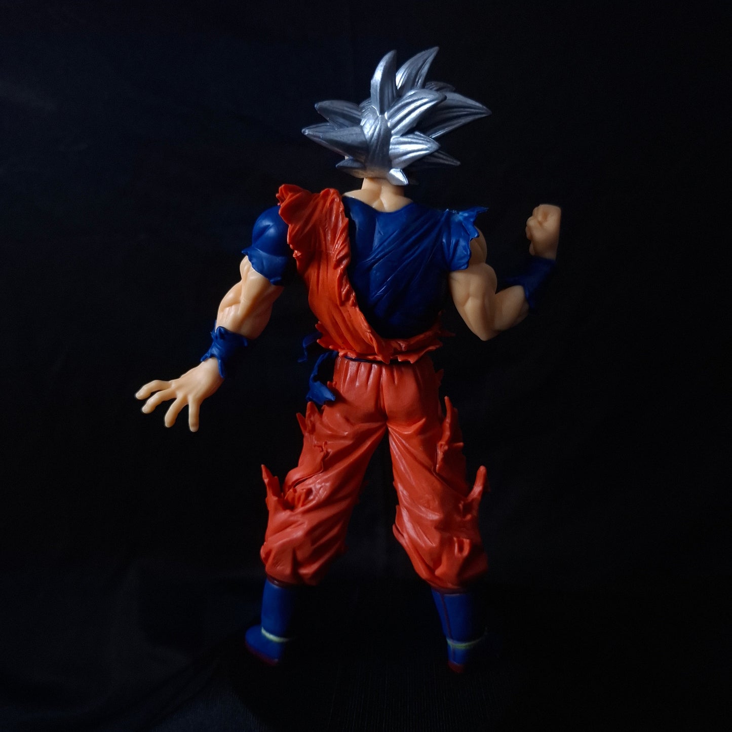 Super Saiyan God Son Goku from Dragon Ball Z