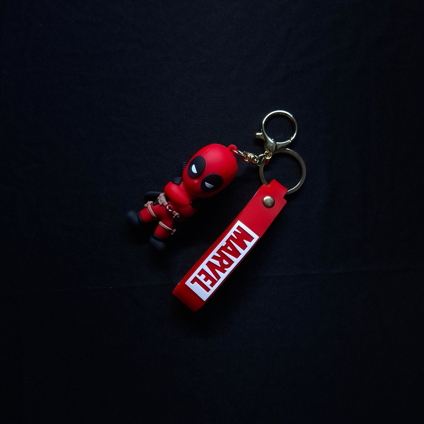 Marvel Keychain