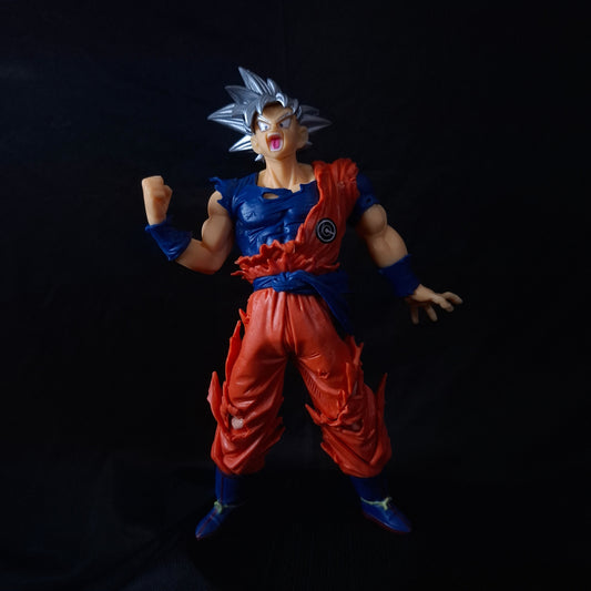 Super Saiyan God Son Goku from Dragon Ball Z
