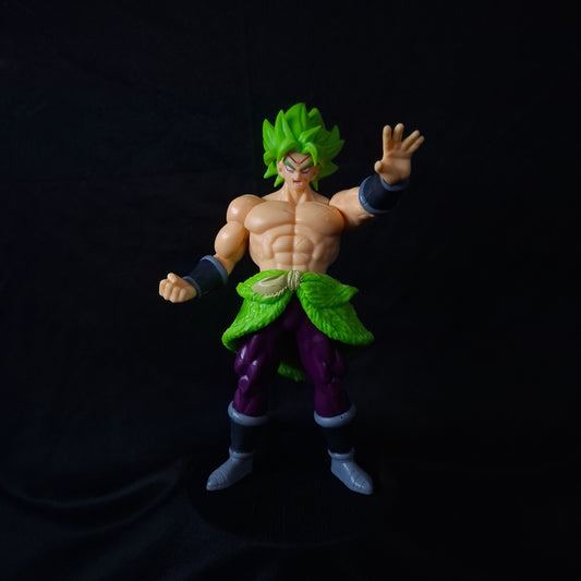 Super Saiyan Son Goku Broly
