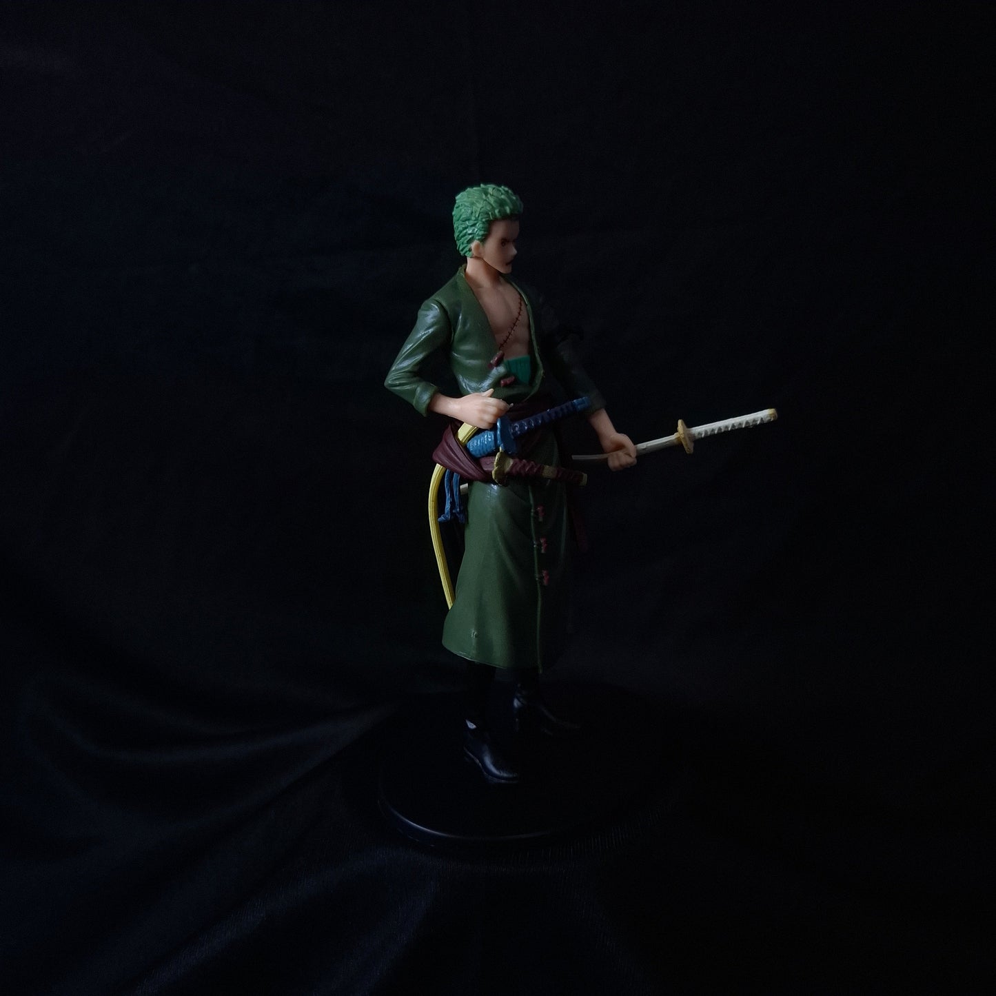 Bandai One Piece Roronoa Zoro Figuarts Zero