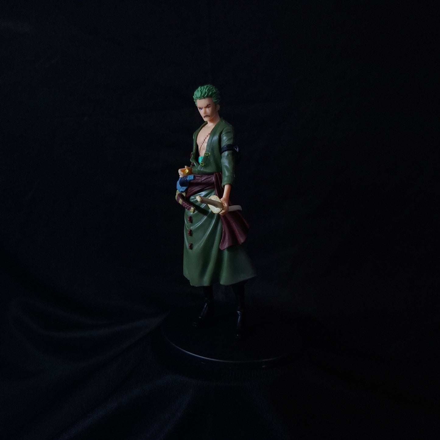 Bandai One Piece Roronoa Zoro Figuarts Zero