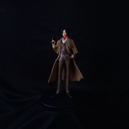 Portgas D Ace Treasure Cruise World Journey