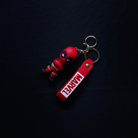 Marvel Keychain