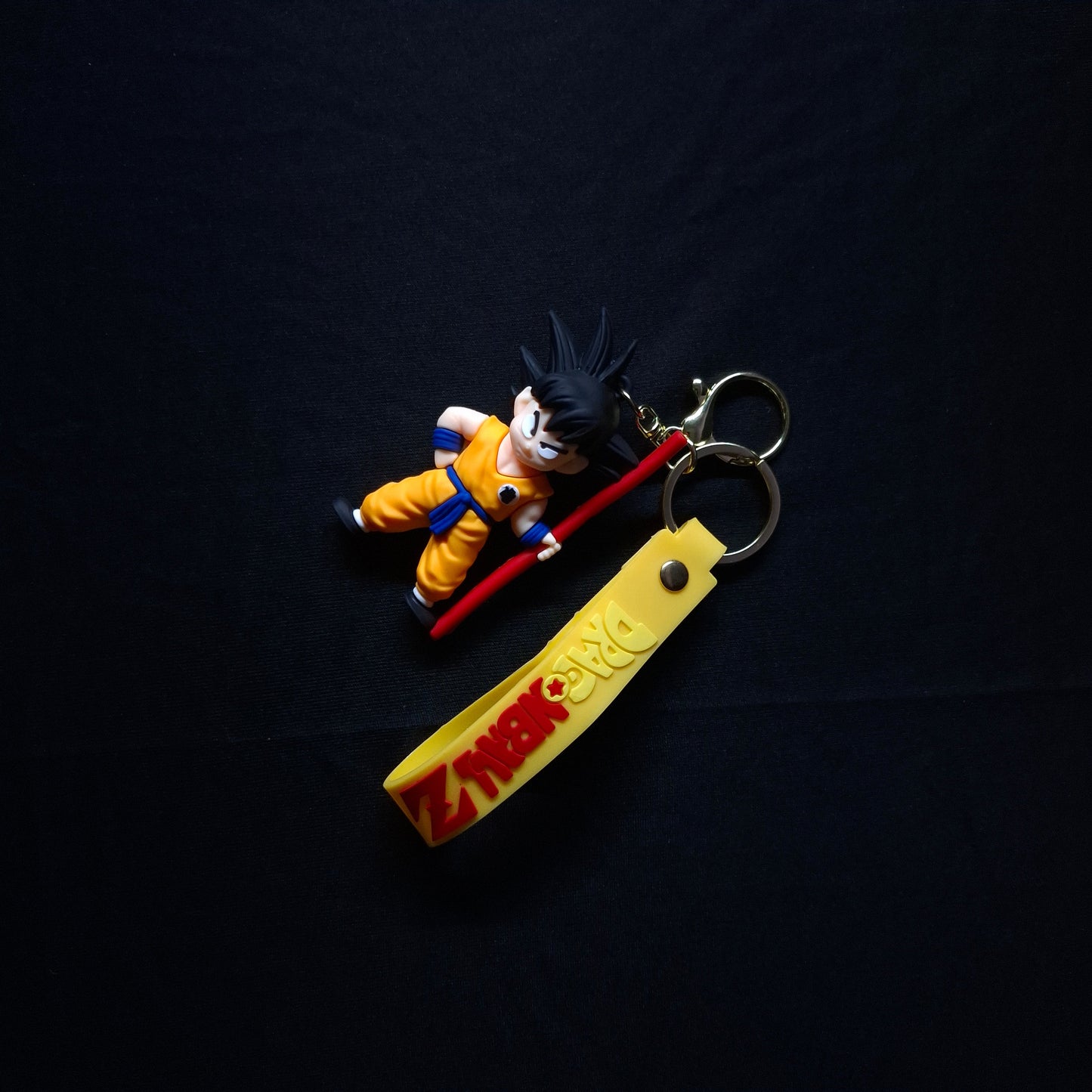 Dragon Ball Z Keychain